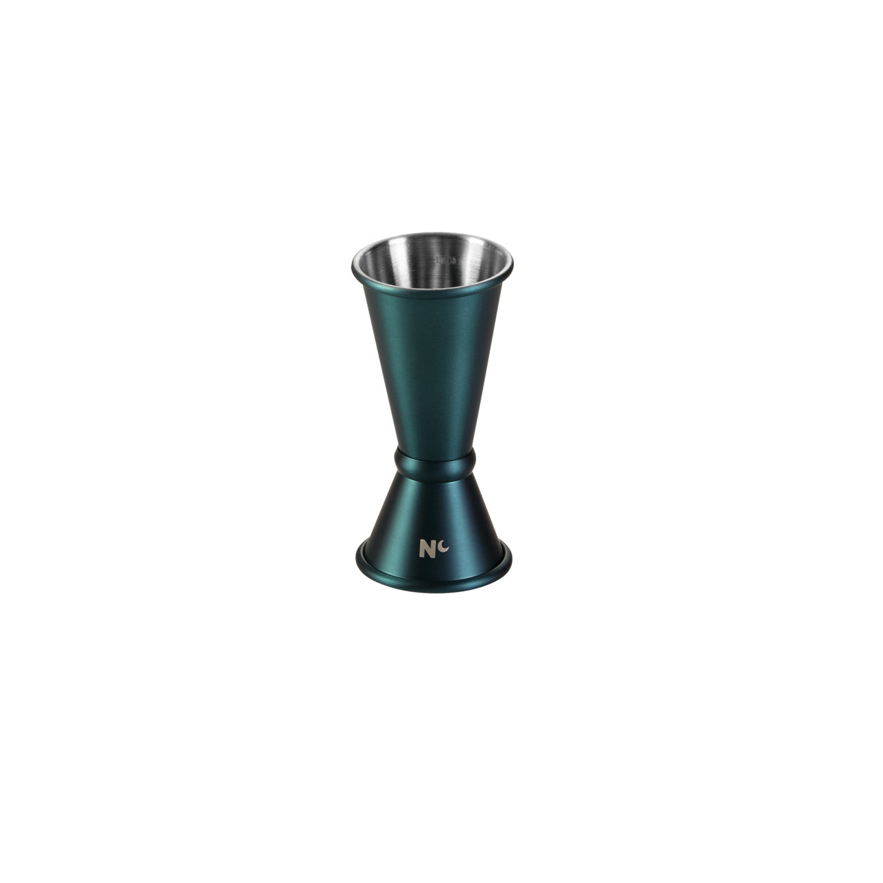 Jigger Japanese Style 90 mm hoch / 0,02 l / 0,04 l blau matt